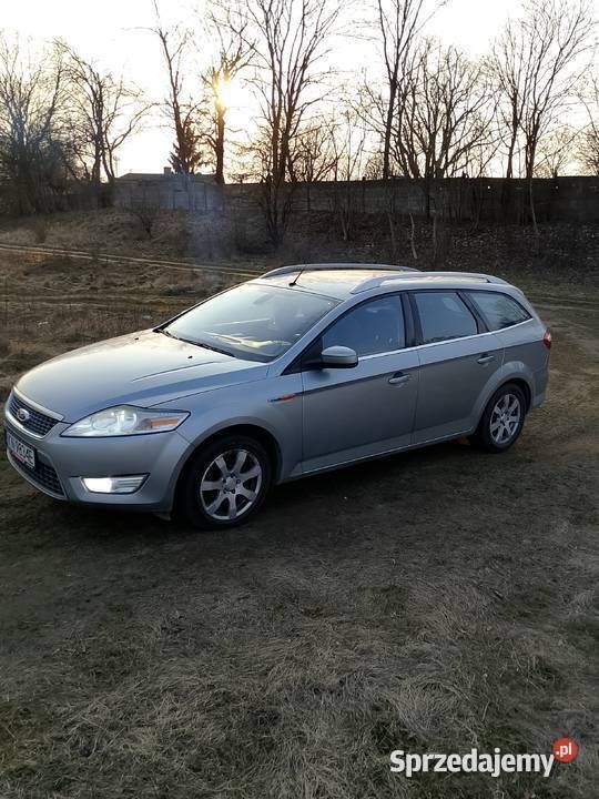 Używany 2009 Ford Mondeo | 12 000 zł - Obraz 1/4