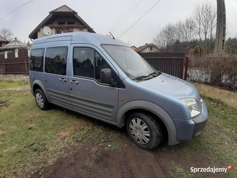 Używany 2007 Ford Tourneo Connect Minivan | 8900 zł - Obraz 1/4