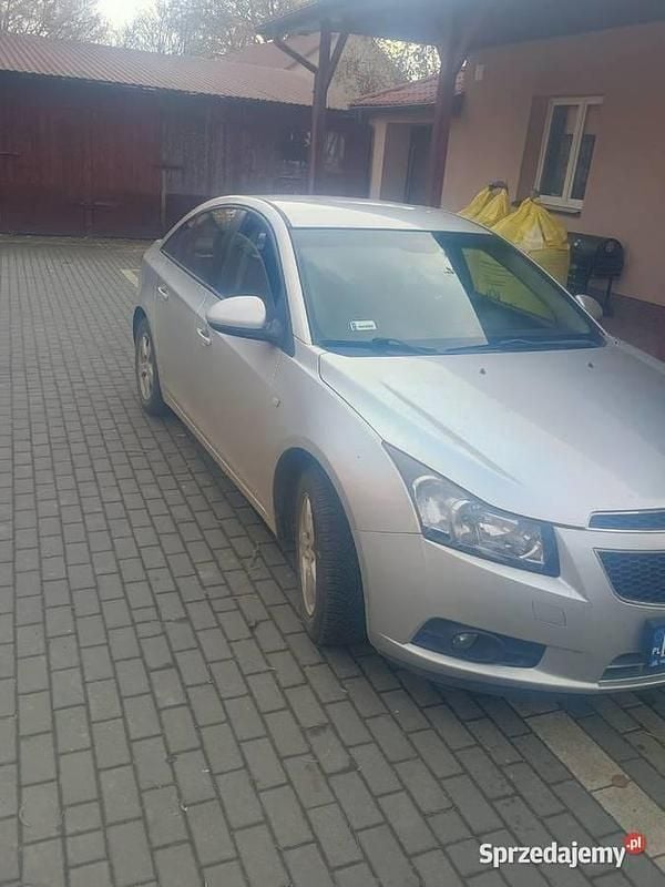 Używany 2010 Chevrolet Cruze | 16 200 zł (Uczciwa cena) - Obraz 1/4