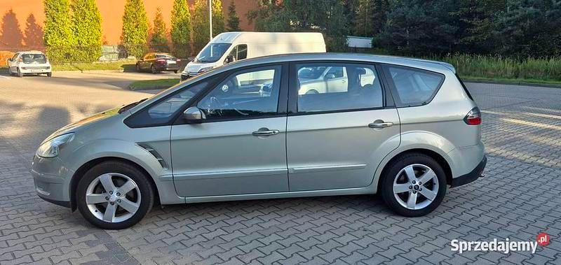 Używany 2009 Ford S-MAX S Minivan | 21 999 zł (Dość drogi) - Obraz 1/4