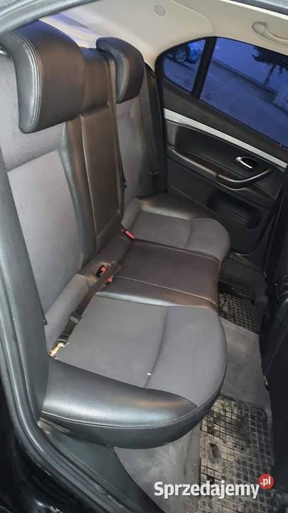 Używany Saab 9-3 2008