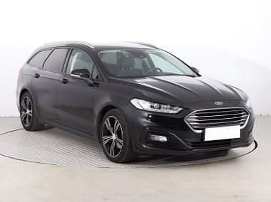 Czarny Używany 2019 Ford Mondeo Kombi | 69 999 zł (Uczciwa cena) - Obraz 1/4