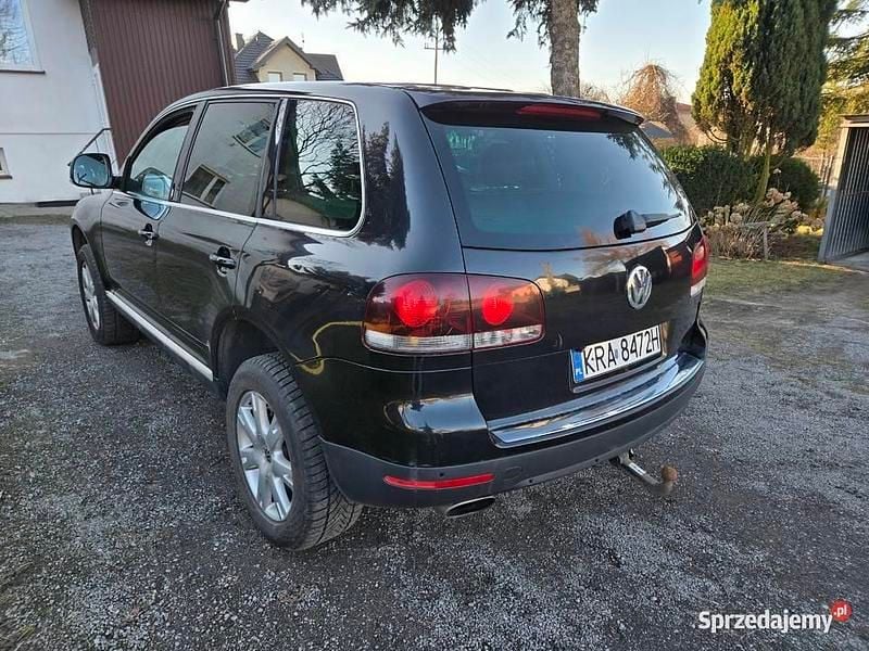 Używany VW Touareg 2008 SUV