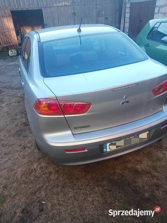 Używany 2008 Mitsubishi Lancer | 12 500 zł (Uczciwa cena) - Obraz 1/4
