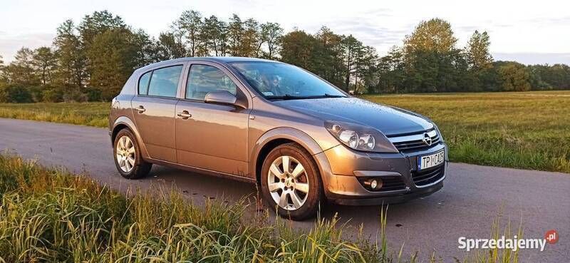 Używany 2004 Opel Astra | 5700 zł (Dość drogi) - Obraz 1/4