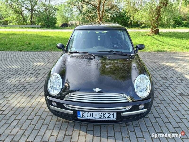 Używany 2003 Mini ONE Hatchback | 9900 zł (Drogi) - Obraz 1/4