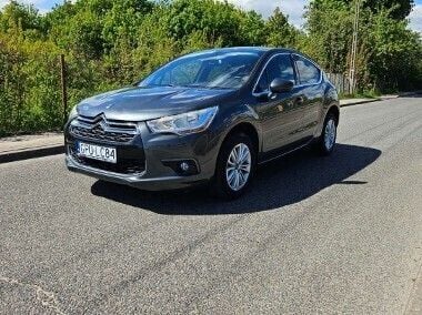 Inny kolor Używany 2013 Citroën DS4 Hatchback | 28 900 zł - Obraz 1/4