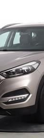 Używany Hyundai Tucson 116 KM (85 kW) 2017 Beżowy SUV