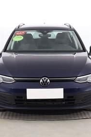 Używany VW Golf VIII 131 KM (96 kW) 2022 Niebieski Kombi