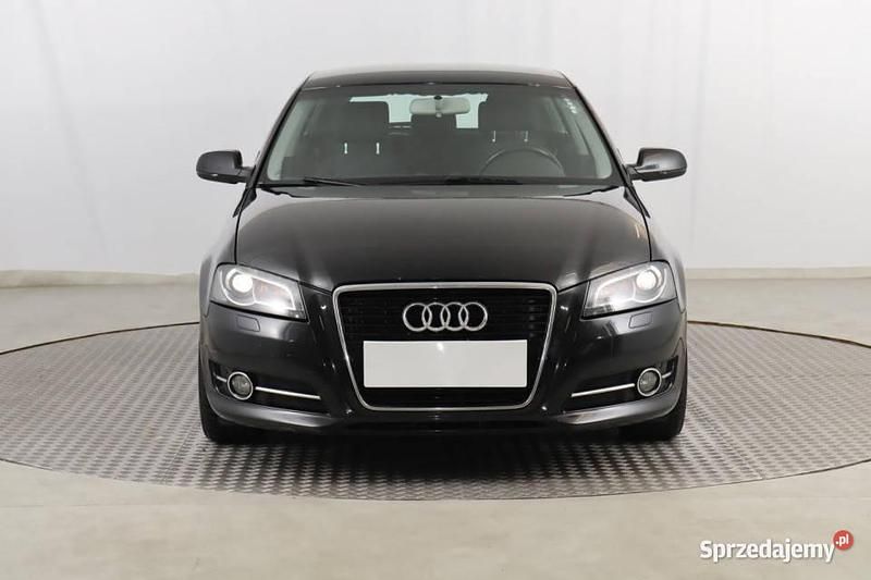 Czarny Używany 2011 Audi A3 Hatchback | 25 999 zł (Uczciwa cena) - Obraz 1/4