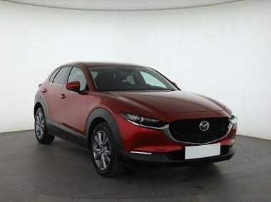 Używany Mazda CX-30 150 KM (110 kW) 2022 Czerwony SUV