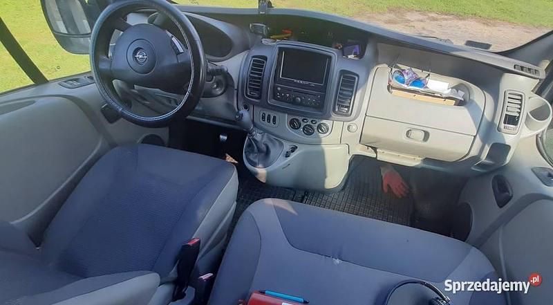 Używany 2012 Opel Vivaro Van | 30 000 zł (Dość drogi) - Obraz 1/4