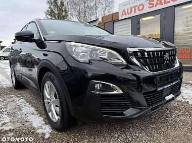 Inny kolor Używany 2016 Peugeot 3008 SUV | 49 900 zł (Drogi) - Obraz 1/4