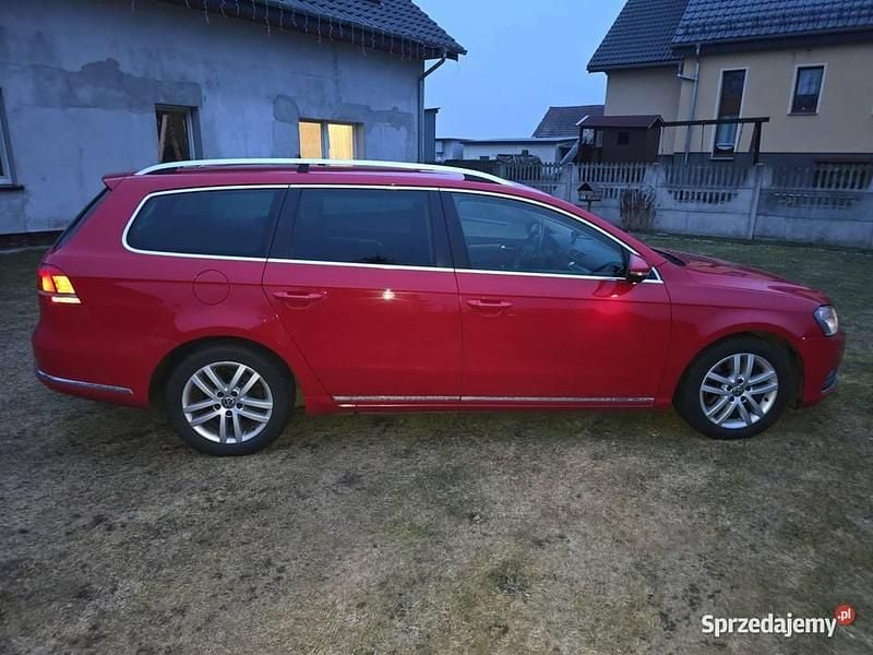 Używany VW Passat 2011