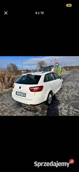 Używany Seat Ibiza 2010