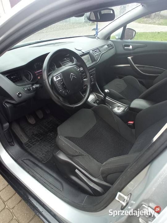 Używany Citroën C5 2010 Kombi