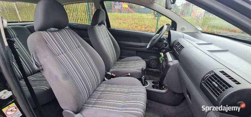 Używany VW Fox 2007 Hatchback
