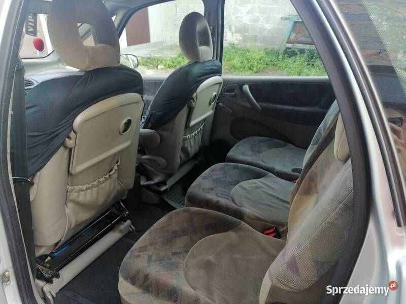 Używany 2000 Citroën Xsara Picasso Minivan | 4200 zł - Obraz 1/3
