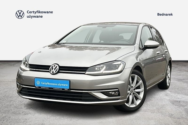 Używany 2019 VW Golf VII | 69 900 zł (Drogi) - Obraz 1/4