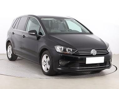 Czarny Używany 2014 VW Golf VII Sedan/Limuzyna | 45 999 zł (Uczciwa cena) - Obraz 1/4