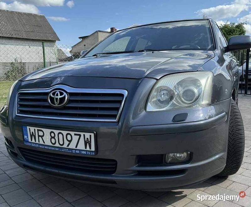 Używany 2006 Toyota Avensis Kombi | 7000 zł (Dobra cena) - Obraz 1/4
