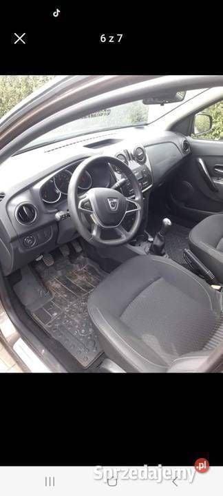 Używany Dacia Logan 74 KM (54 kW) 2017 Sedan/Limuzyna