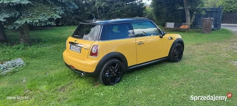 Używany Mini Cooper 2009 Hatchback