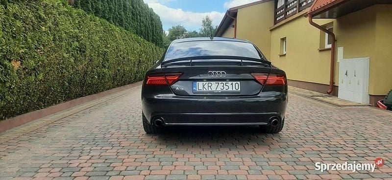 Używany 2011 Audi A7 | 46 900 zł - Obraz 1/4