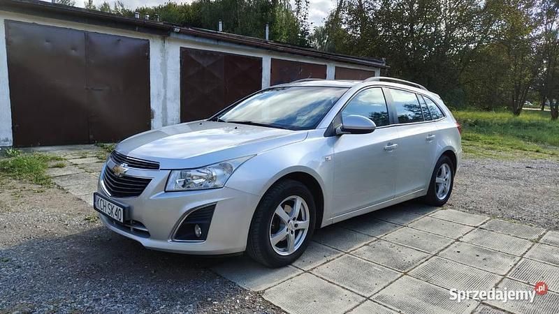 Używany 2014 Chevrolet Cruze | 23 900 zł (Uczciwa cena) - Obraz 1/4