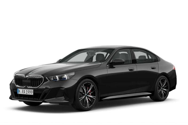 Czarny Nowe 2025 BMW 540 Sport Line Sedan/Limuzyna | 278 700 zł (Uczciwa cena) - Obraz 1/4