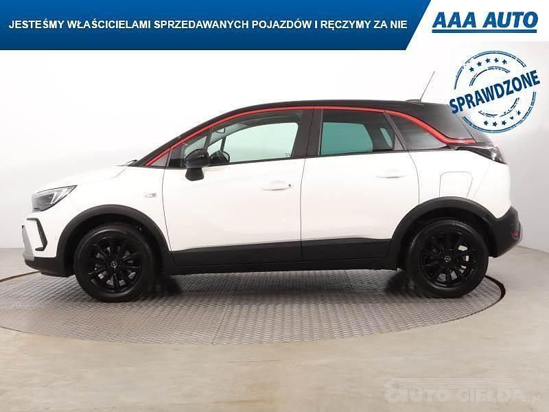 Używany Opel Crossland 2020 Biały SUV