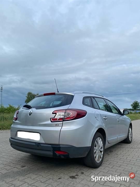 Używany Renault Mégane III 95 KM (69 kW) 2014