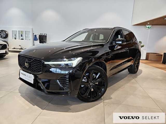 Czarny Używany 2025 Volvo XC60 SUV | 289 900 zł - Obraz 1/3