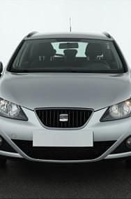Używany Seat Ibiza ST 86 KM (63 kW) 2011 Srebrny Kombi