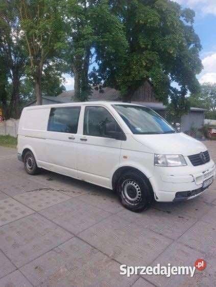 Używany VW T5 2005 Van