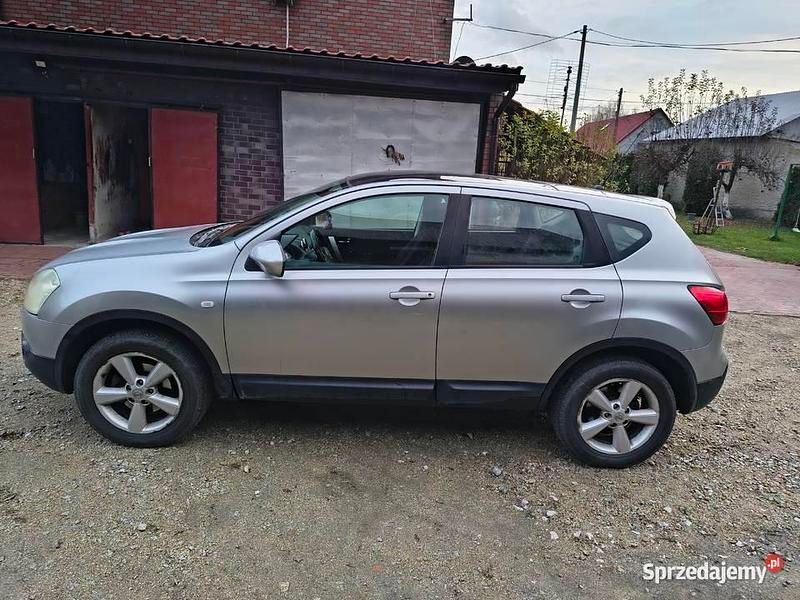 Używany 2008 Nissan Qashqai SUV | 16 700 zł (Uczciwa cena) - Obraz 1/4