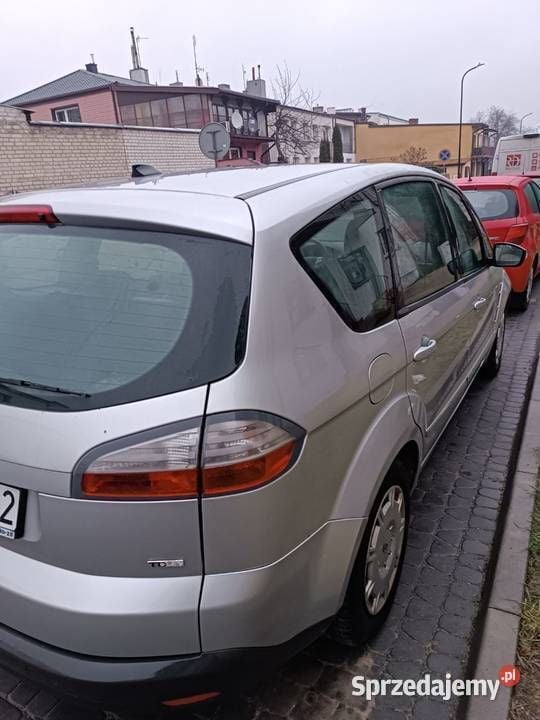 Używany Ford S-MAX S 2007 Minivan