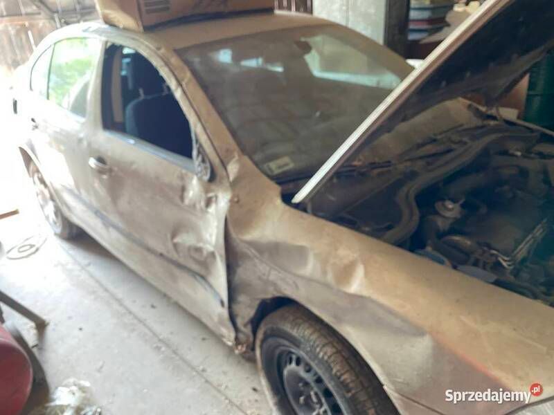 Używany Skoda Octavia 2004