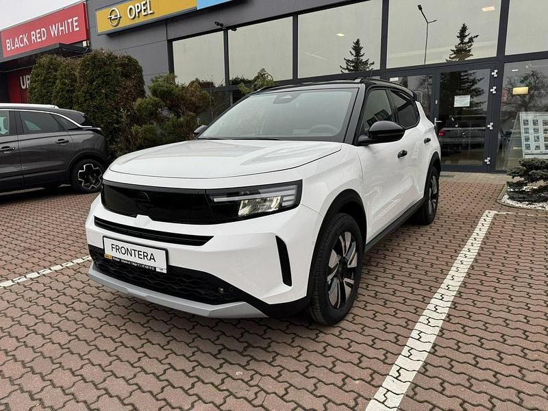 Biały Nowe 2025 Opel Frontera SUV | 111 900 zł - Obraz 1/4