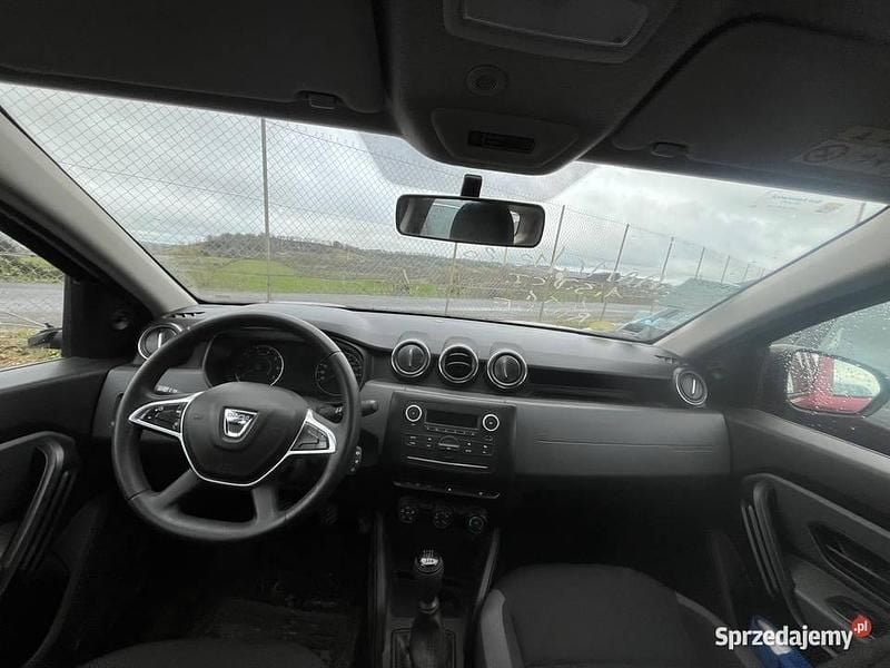 Używany Dacia Duster Essentiel 2020 Czerwony SUV