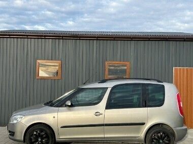 Inny kolor Używany 2009 Skoda Roomster Kombi | 17 400 zł (Uczciwa cena) - Obraz 1/4