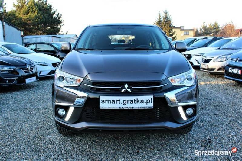 Sprzedany Mitsubishi ASX SERWIS / Led /., używany 2018, km