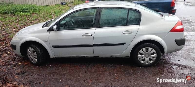Używany Renault Mégane II 2005