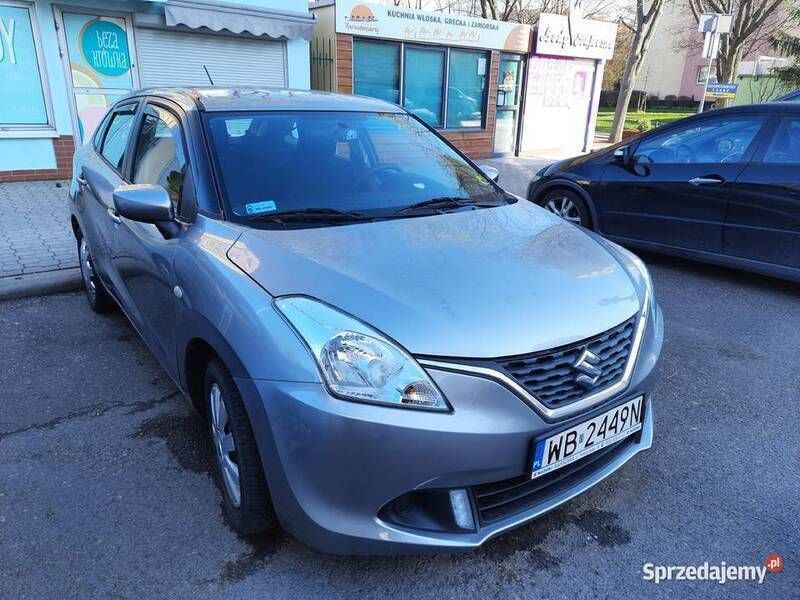 Używany 2016 Suzuki Baleno | 41 000 zł (Dość drogi) - Obraz 1/3