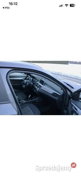 Używany BMW X2 2018 SUV