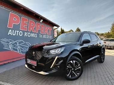 Używany Peugeot 2008 130 KM (95 kW) 2022 Inny kolor SUV