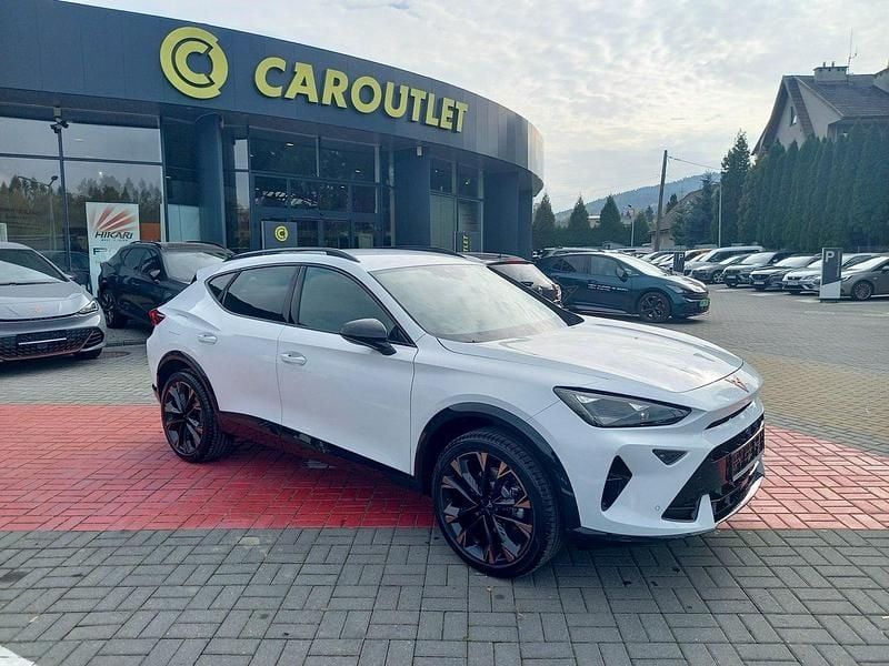 Używany Cupra Formentor 333 KM (244 kW) 2023 Szary (metalik) SUV