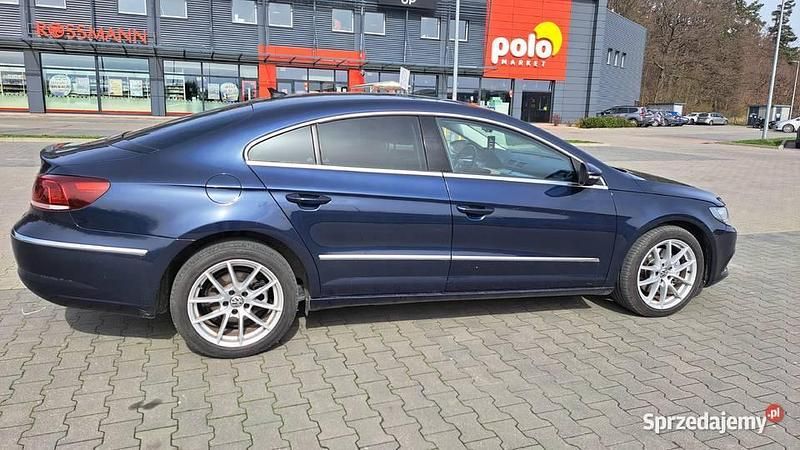 Używany 2016 VW CC Sedan/Limuzyna | 59 000 zł (Dość drogi) - Obraz 1/4
