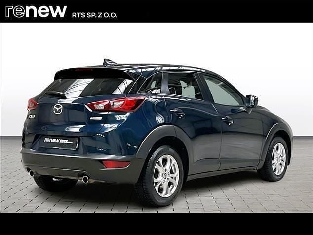 Używany Mazda CX-3 2016 Niebieski SUV