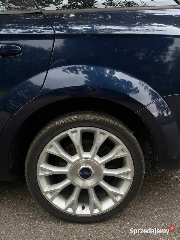 Używany Ford Mondeo 2007